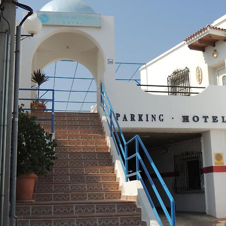 Virgen Del Mar Holidays Мохакар Экстерьер фото
