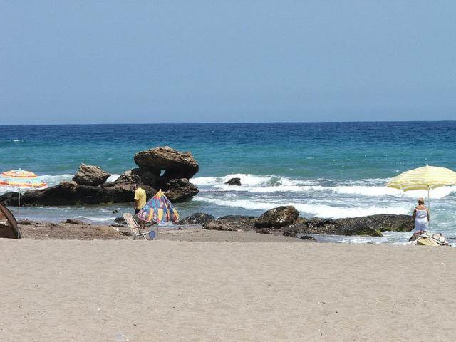 Virgen Del Mar Holidays Мохакар Экстерьер фото