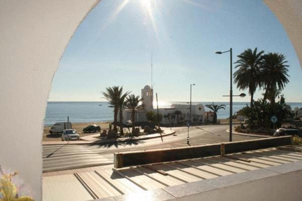 Virgen Del Mar Holidays Мохакар Экстерьер фото