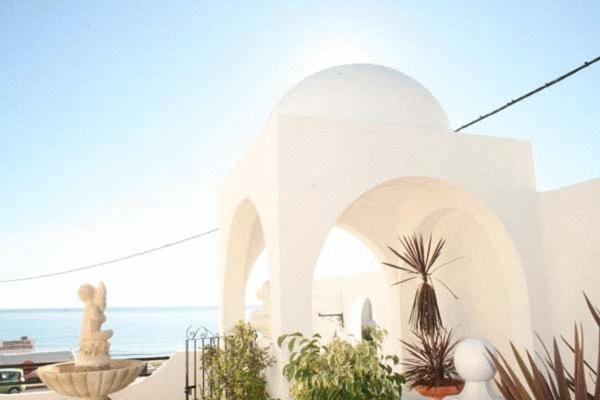 Virgen Del Mar Holidays Мохакар Экстерьер фото