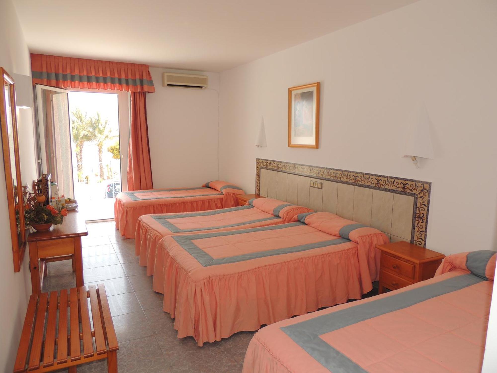 Virgen Del Mar Holidays Мохакар Номер фото