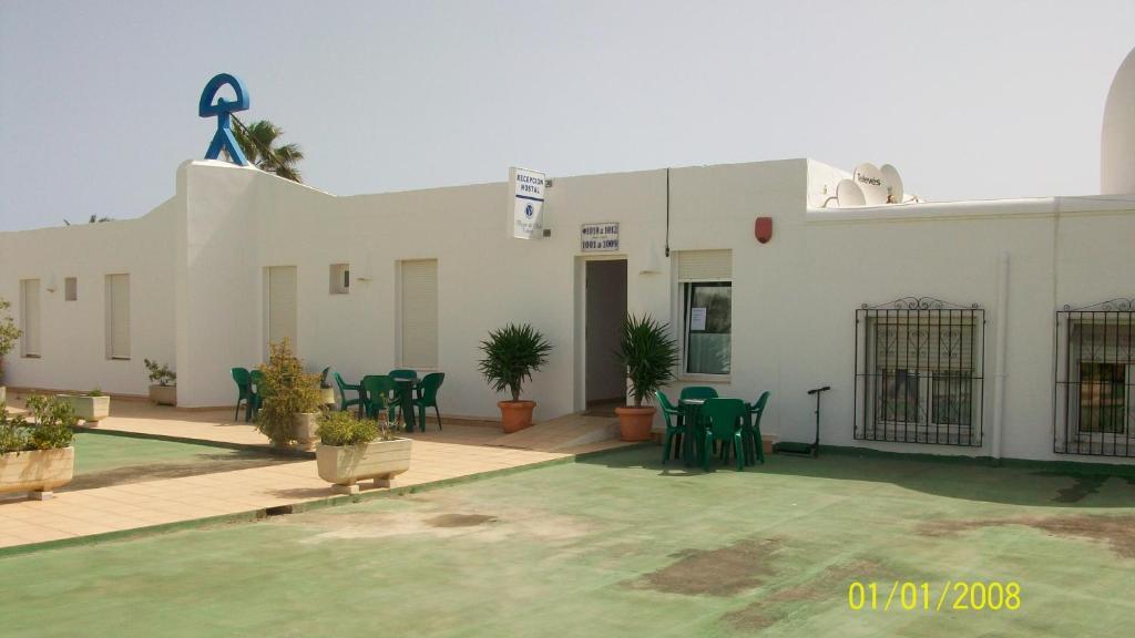Virgen Del Mar Holidays Мохакар Номер фото