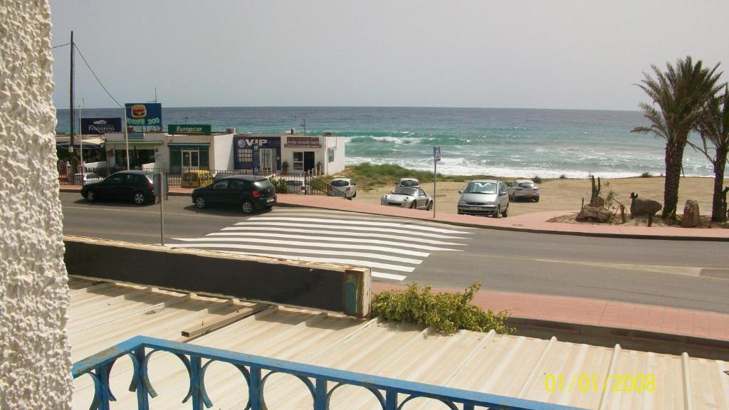 Virgen Del Mar Holidays Мохакар Экстерьер фото