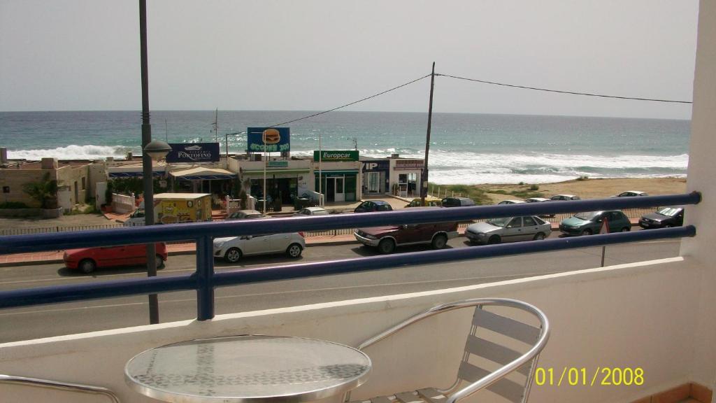 Virgen Del Mar Holidays Мохакар Номер фото