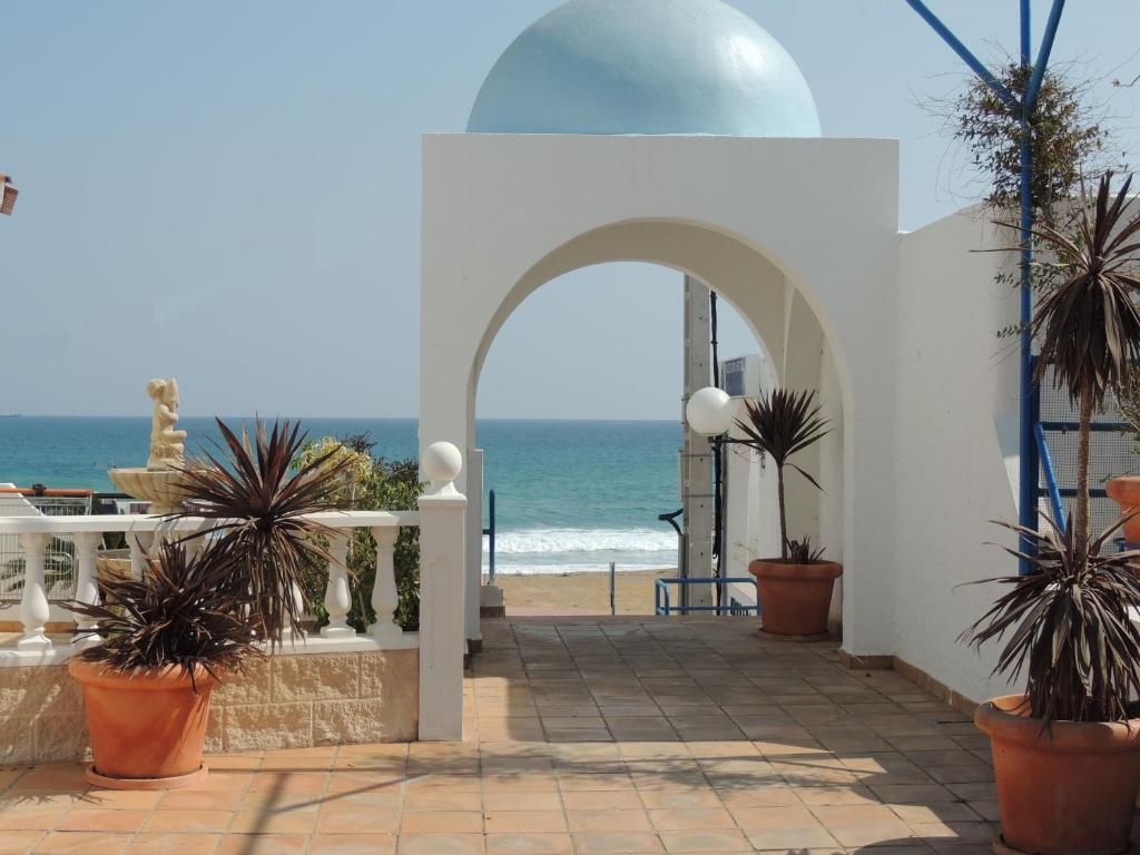 Virgen Del Mar Holidays Мохакар Экстерьер фото