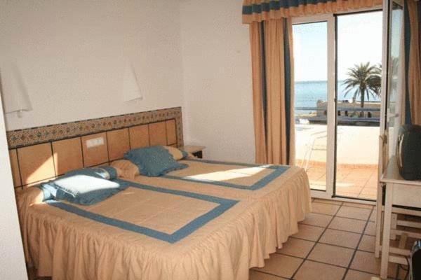 Virgen Del Mar Holidays Мохакар Номер фото