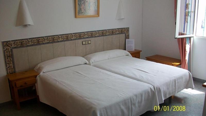 Virgen Del Mar Holidays Мохакар Экстерьер фото